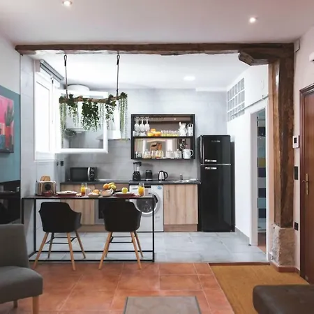 River Side Olabeaga By Homebilbao Apartment *