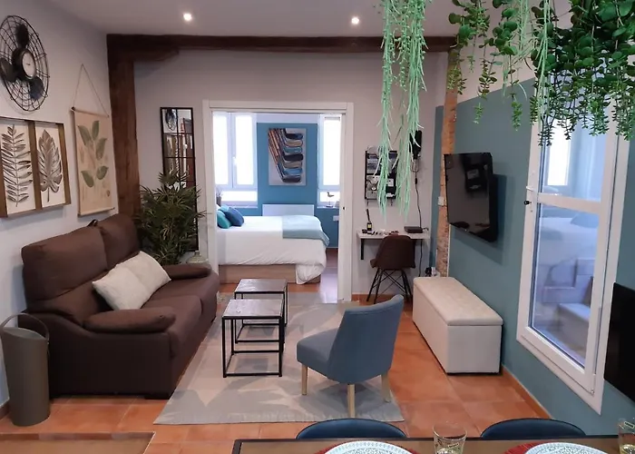 Apartment River Side Olabeaga By Homebilbao Bilbao