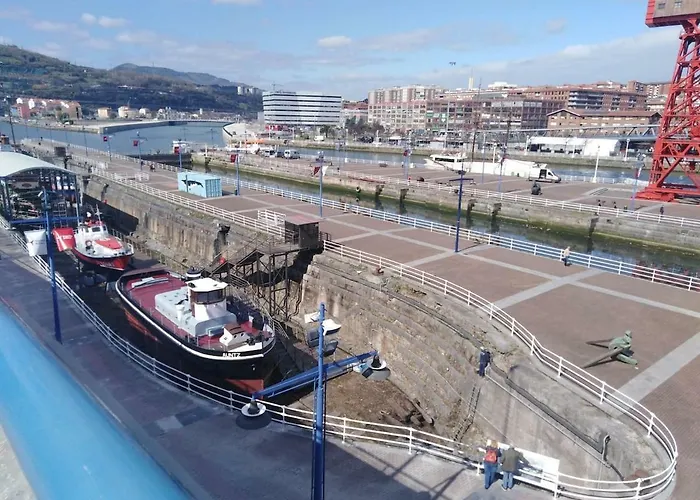 River Side Olabeaga By Homebilbao Bilbao