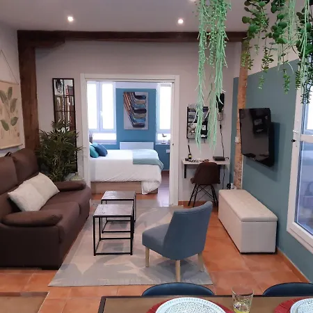 Apartmán River Side Olabeaga By Homebilbao Bilbao
