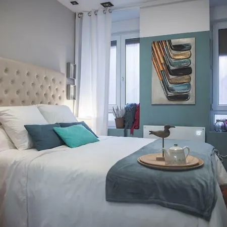 River Side Olabeaga By Homebilbao