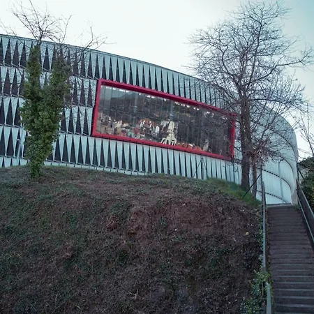 Appartement River Side Olabeaga By Homebilbao *