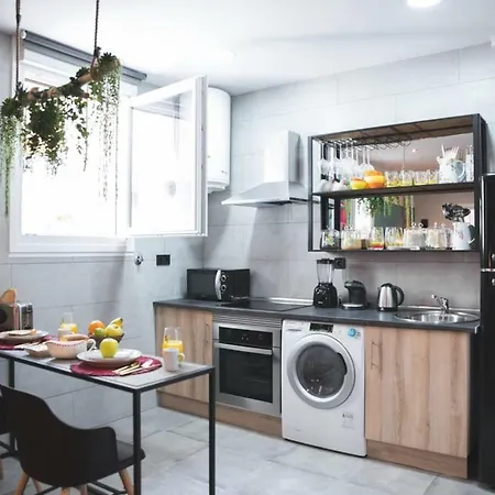 Appartement River Side Olabeaga By Homebilbao