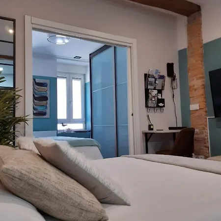 Apartment River Side Olabeaga By Homebilbao