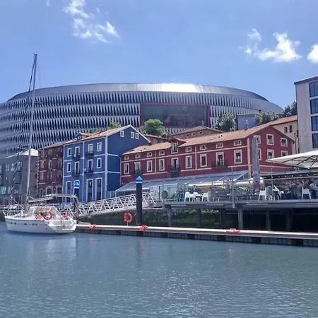 Apartment River Side Olabeaga By Homebilbao Bilbao