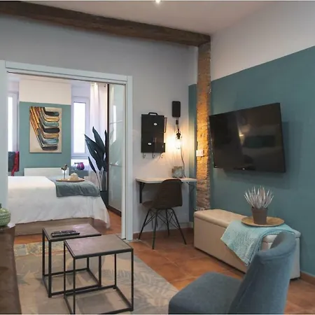 Apartman River Side Olabeaga By Homebilbao *