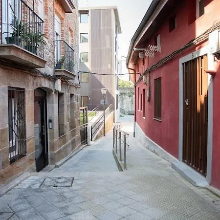 Apartment River Side Olabeaga By Homebilbao *